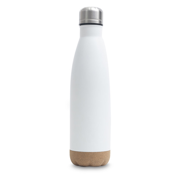 500 ml Jowi thermal bottle - White