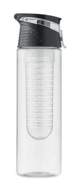 Fľaša RPET 500 ml Sporttle - Čierna
