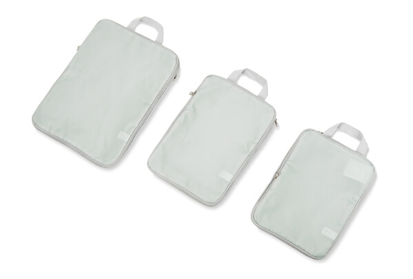 Suitcase organizer KOMPRESI 3 pcs