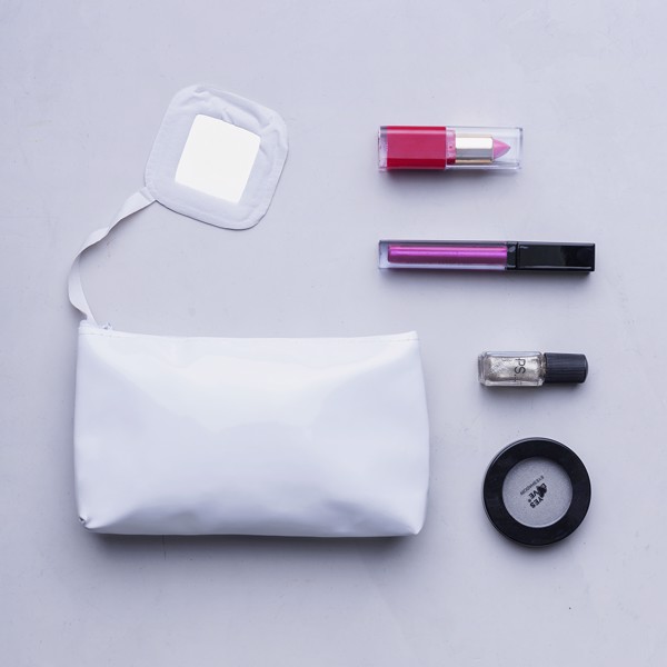 Beauty Bag Xana - White