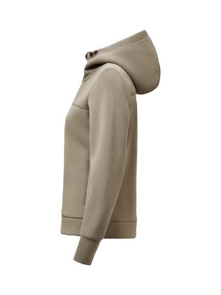 Harvest Montana Midlayer Woman Walnut XS