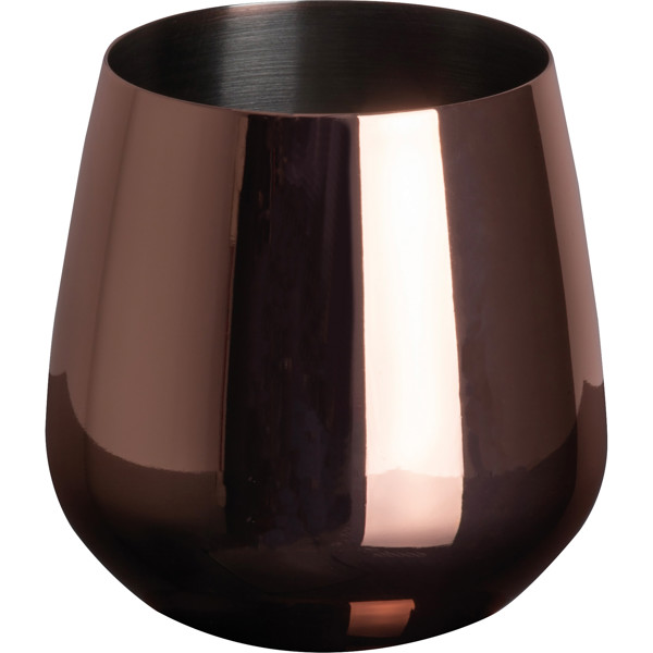 Copper mug, 500ml PATRIZIA - Copper