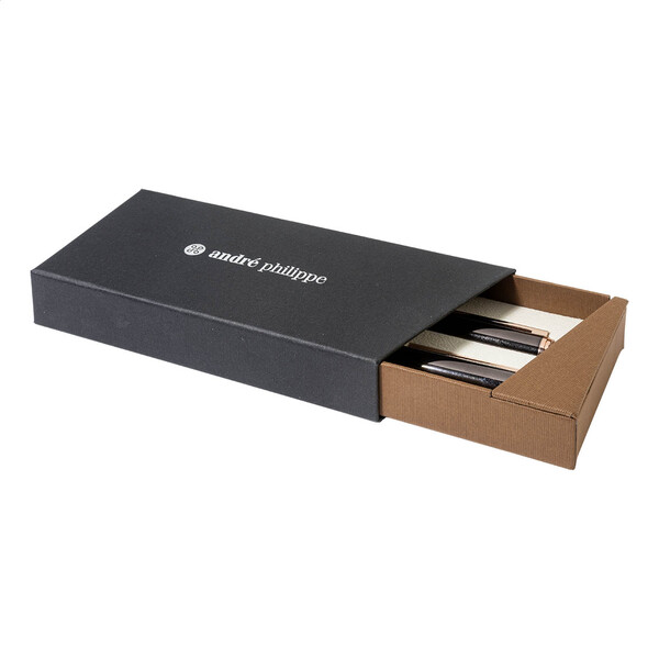 Pen Set Orrose - Grey