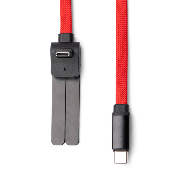 Charging Cable Pegasi White - BLANC
