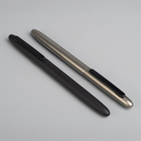 RETRO - BND183 - Stylo à bille en aluminium recyclé
