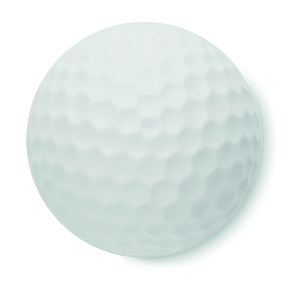 Golf lip balm ABS, SPF10 vanilla 35mm