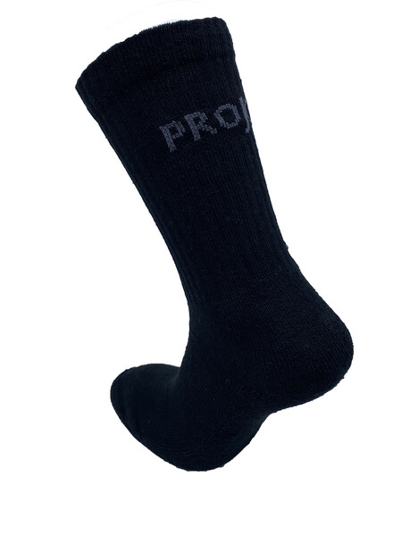 9080 Socks 3-pack BLACK 39-42