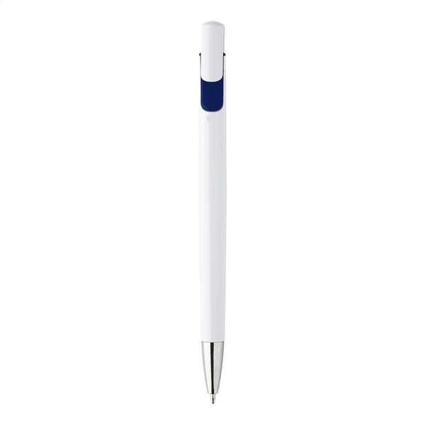 Stylo À Bille Rubri - Bleu / Blanc