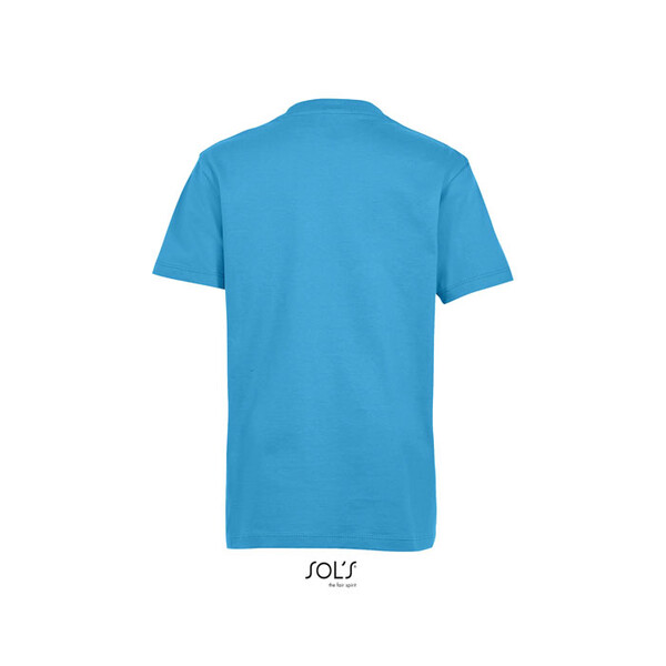 IMPERIAL T-SHIRT CRIANÇA Imperial Kids - Aqua3XL