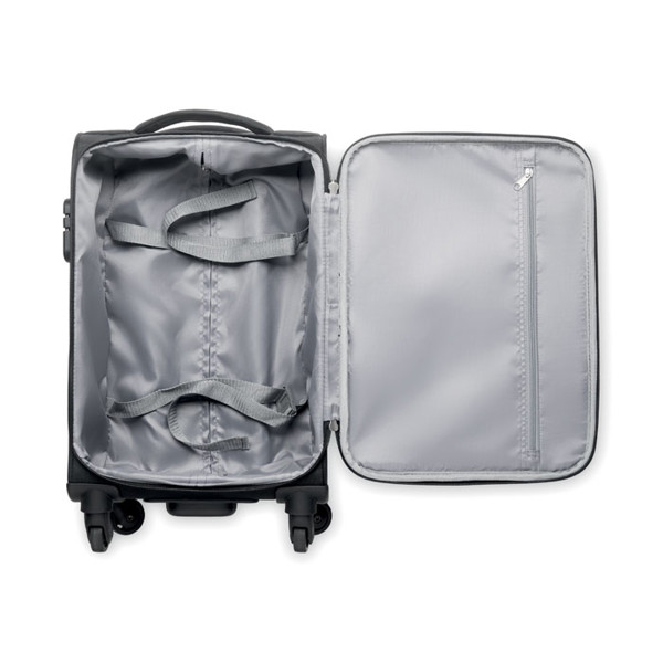 Voyage torba za voziček RPET, 46,5x32,5x20 cm - Črna
