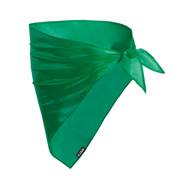 Foulard Wasat - Blanc