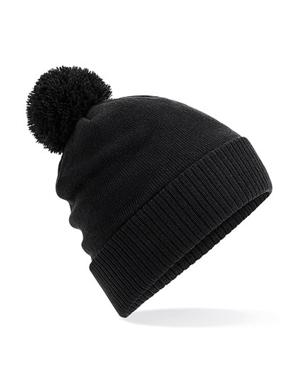 Thermal Snowstar® Beanie - Black / One Size