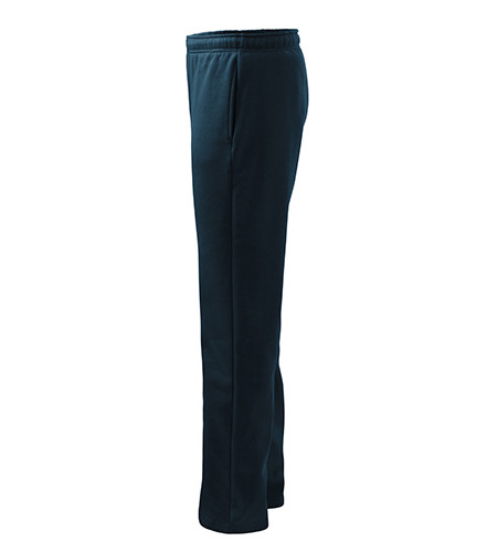 Tepláky Pánské/Dětské Malfini® Comfort - Námořní Modrá / 146 cm/10 let