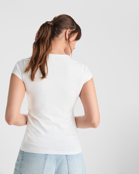 Camiseta Bali - Blanco / XL