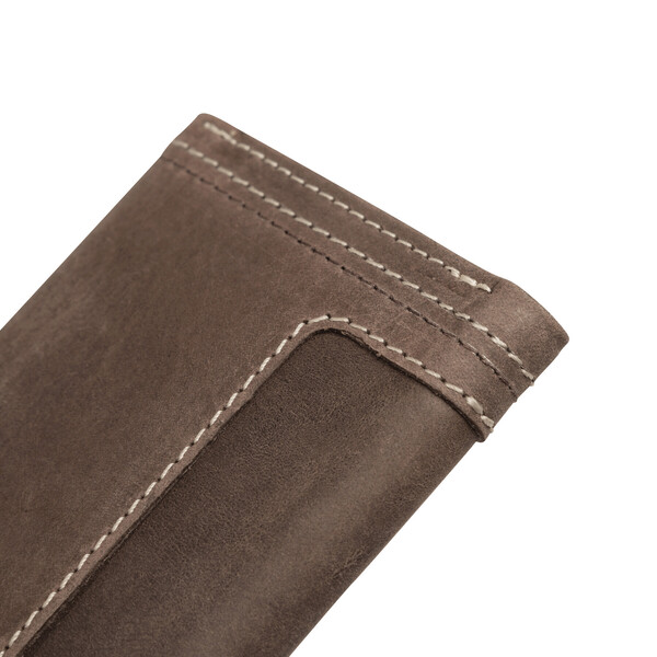 Genuine Leather Key Pouch Wild Style