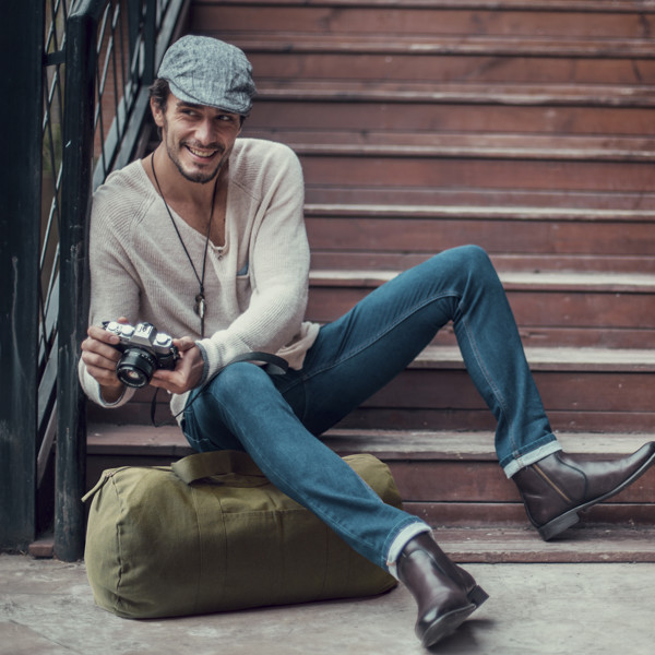 Polochon RECot240 HIGGINS - JAUNE