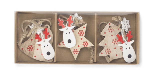 Set of pendants FERI