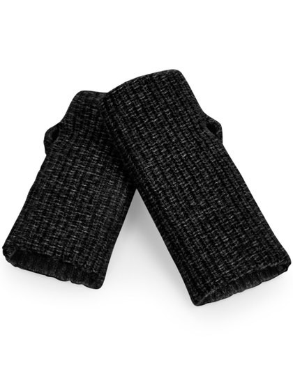 Colour Pop Hand Warmers - Black / One Size