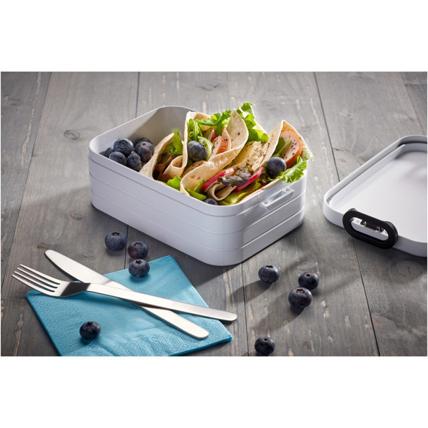 Mepal Take-a-break 900 ml Lunchbox Midi - charcoal