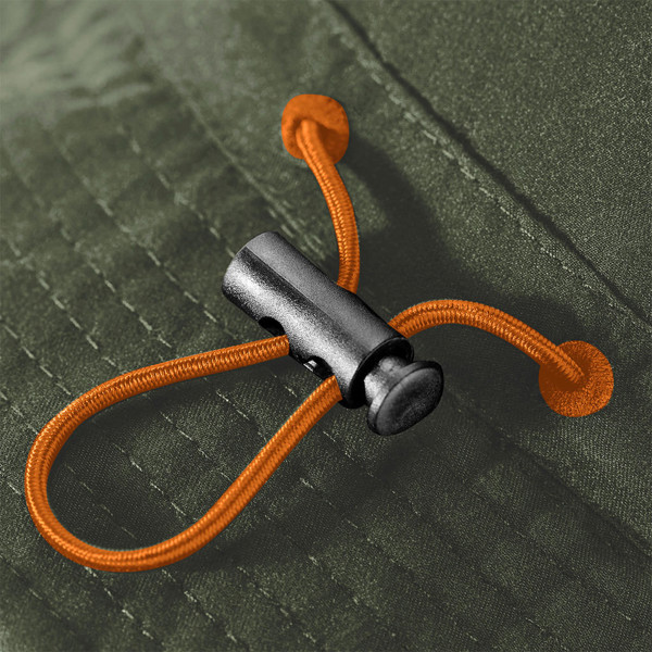 Recycled Polyester Bucket Hat - French Navy / S/M