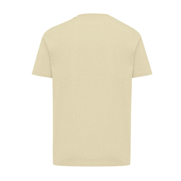 Lehké tričko Iqoniq Sierra z recykl. bavlny - Cream Yellow / XXXL