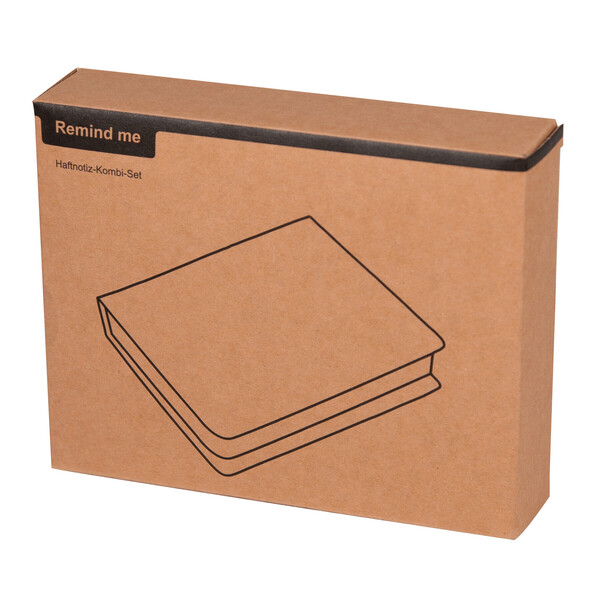 Self-Adhesive Label Set Remind Me