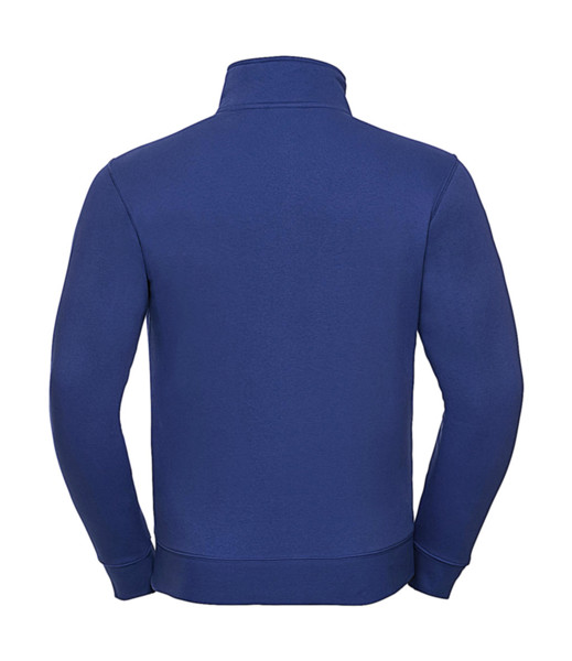 Men's Authentic Sweat Jacket - White / 3XL