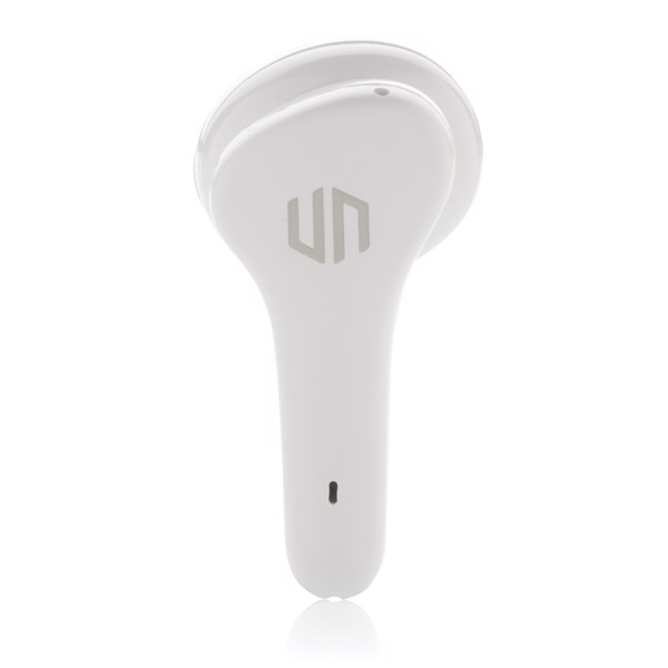 Urban Vitamin Byron ENC earbuds - White