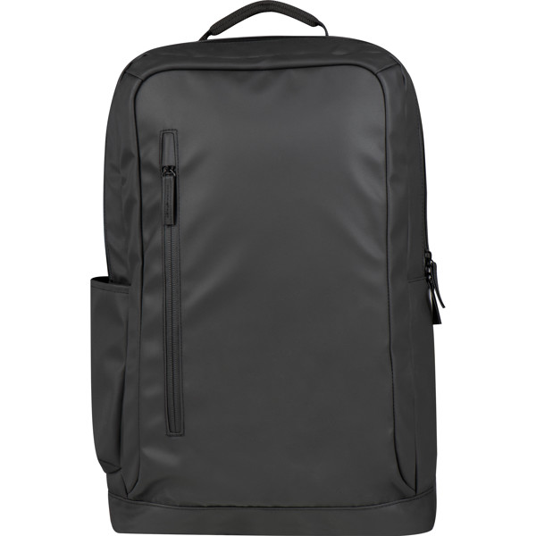 High-quality, water-resistant backpack OPAL - Black