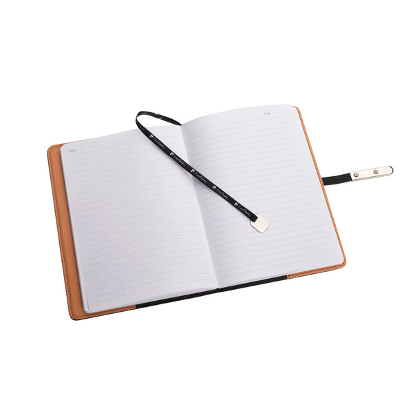 ELEGANCE Notizbuch A5