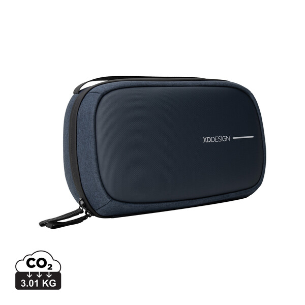 Set de pochettes XD Design First Class - Bleu Marine / Noir