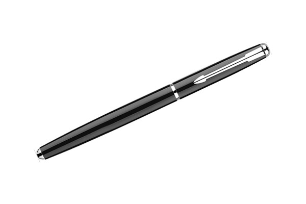 Rollerball pen GLOW - black
