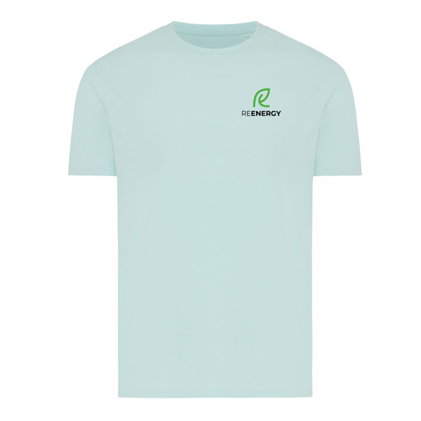 Tričko Iqoniq Brett z recykl. bavlny - Crushed Mint / XXL