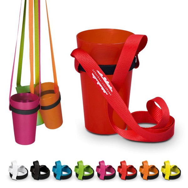 PORTE GOBELET Ø65 - COMPATIBLE PICUP30/60/33/39/40/56 - Blanc