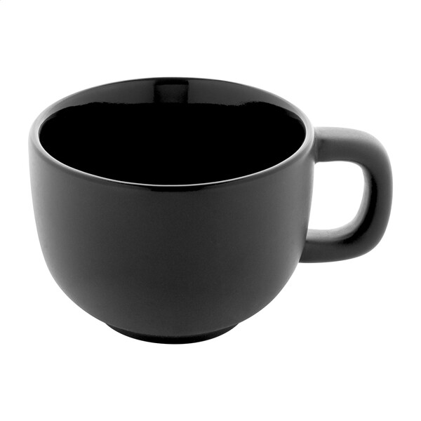 Sada Šálok Na Cappuccino Caturra Plus - Black