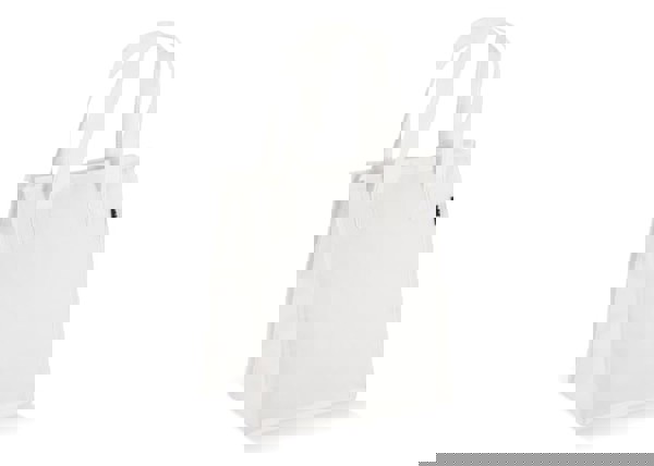 R-PET Cooler bag non-woven 23x 15 x 27.5cm 75g/m² - White