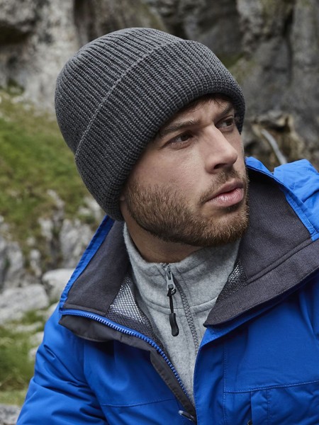 Water Repellent Thermal Elements Beanie - Graphite Grey