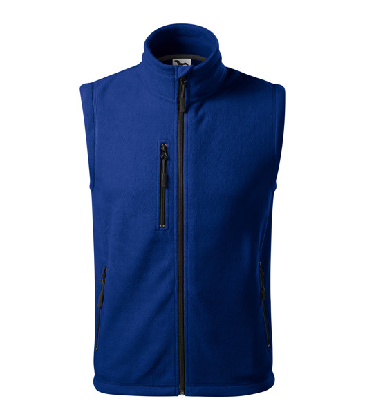Fleece Vest Unisex Malfini® Exit - Royal Blue / XL