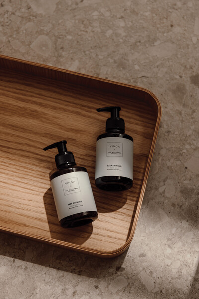 VINGA x TGL Hand Care Gift Set 2×200 ml