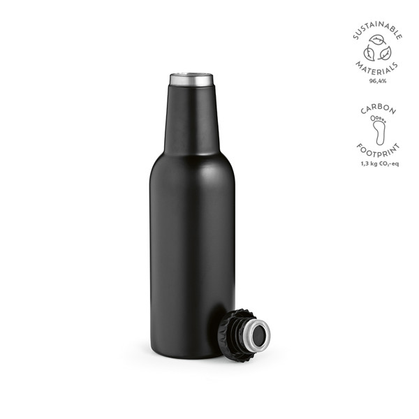 Sepik Bottle - Čierna