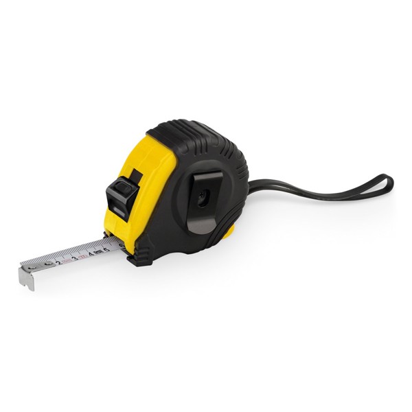GULIVER V. 5 Metre ABS tape measure - Yellow