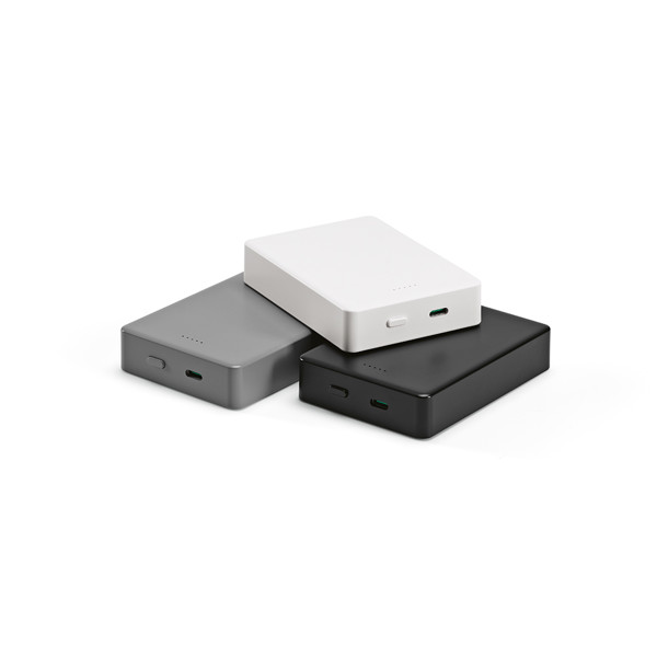 Hooke Powerbank - Bílá