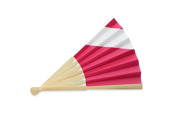Manual fan flag design Funfan - Multicolour