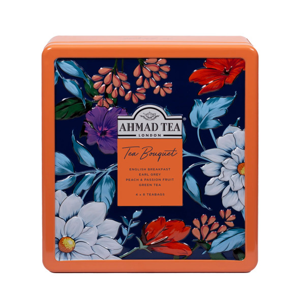 Tea bouquet 32 ALU