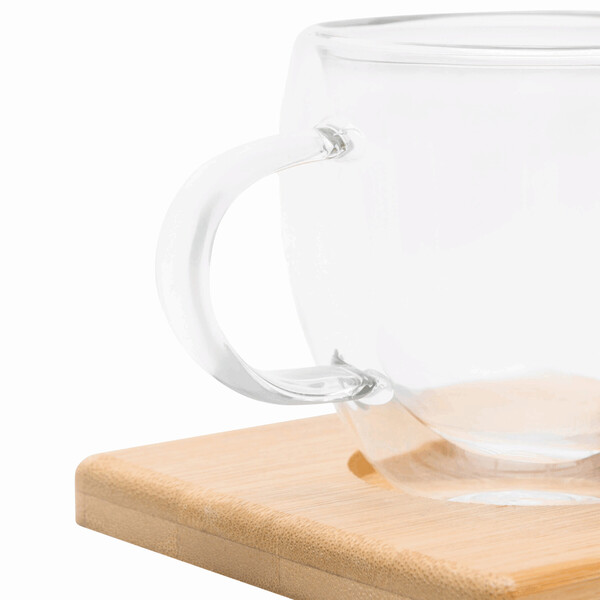 Cup Set Bamboo Duo