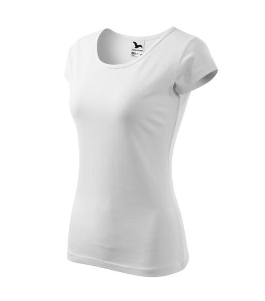 T-shirt women’s Malfini Pure - White / XS
