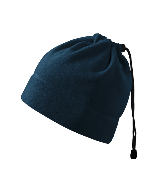 Fleece Čepice Unisex Malfini® Practic - Námořní Modrá / uni