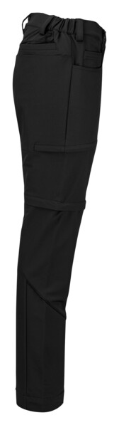 Ultra Lady Pants Black C40