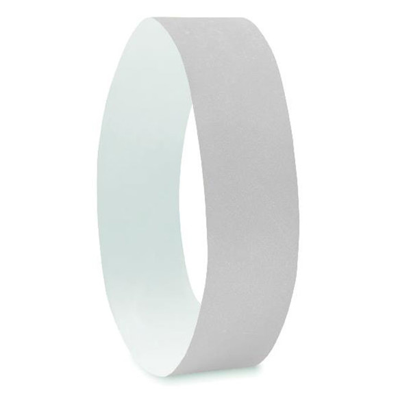 Tyvek® event wristband - White