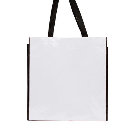 Coast Bright Lamination Bag - White